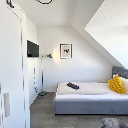 Zentrale Ferienwohnungen In Bremerhaven - Nordsee Exterior foto
